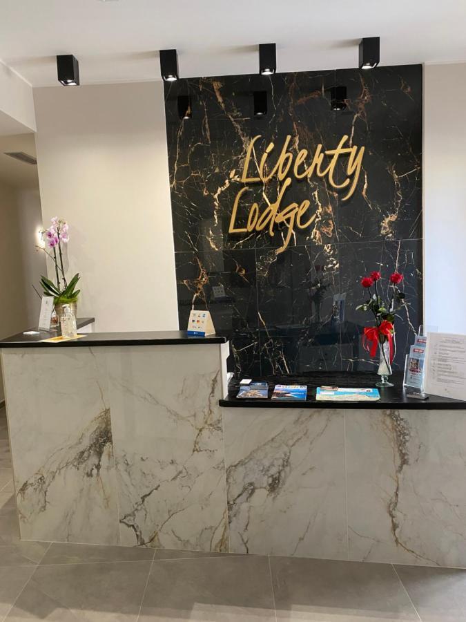 Liberty Lodge Тропеа Екстериор снимка